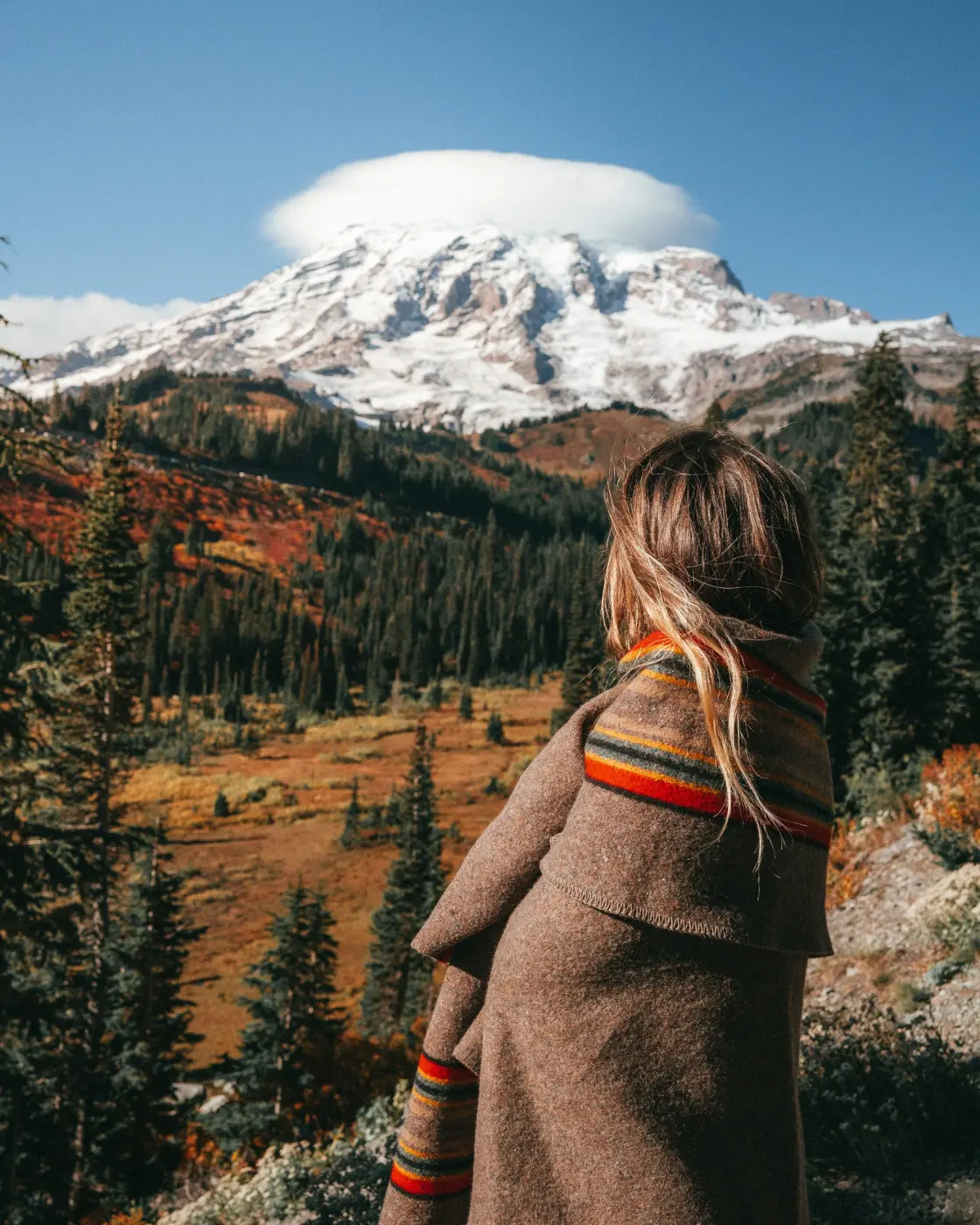 Pendleton Woolen Mills — Pacific Pine Media
