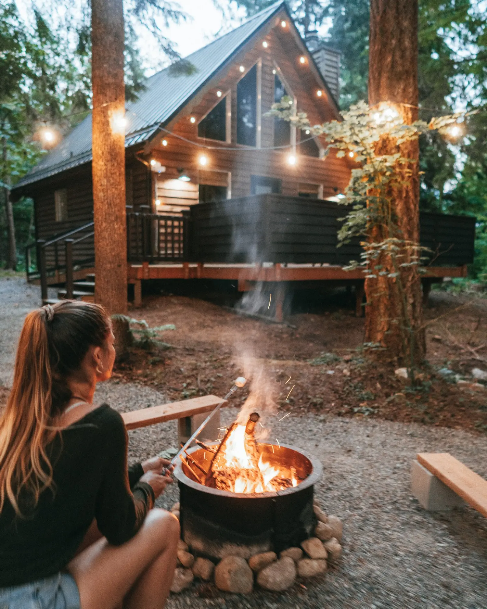 Stay PNW — hero photograph by Pacific Pine Media