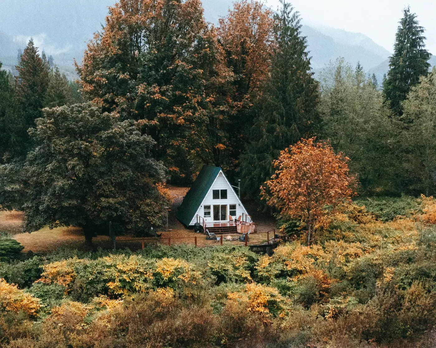 Stay PNW — Pacific Pine Media