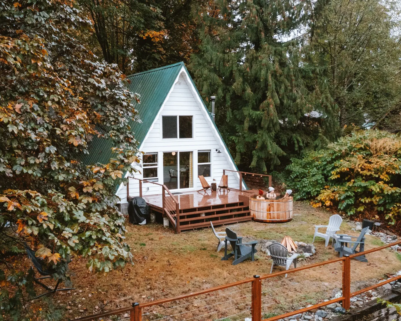Stay PNW — Pacific Pine Media