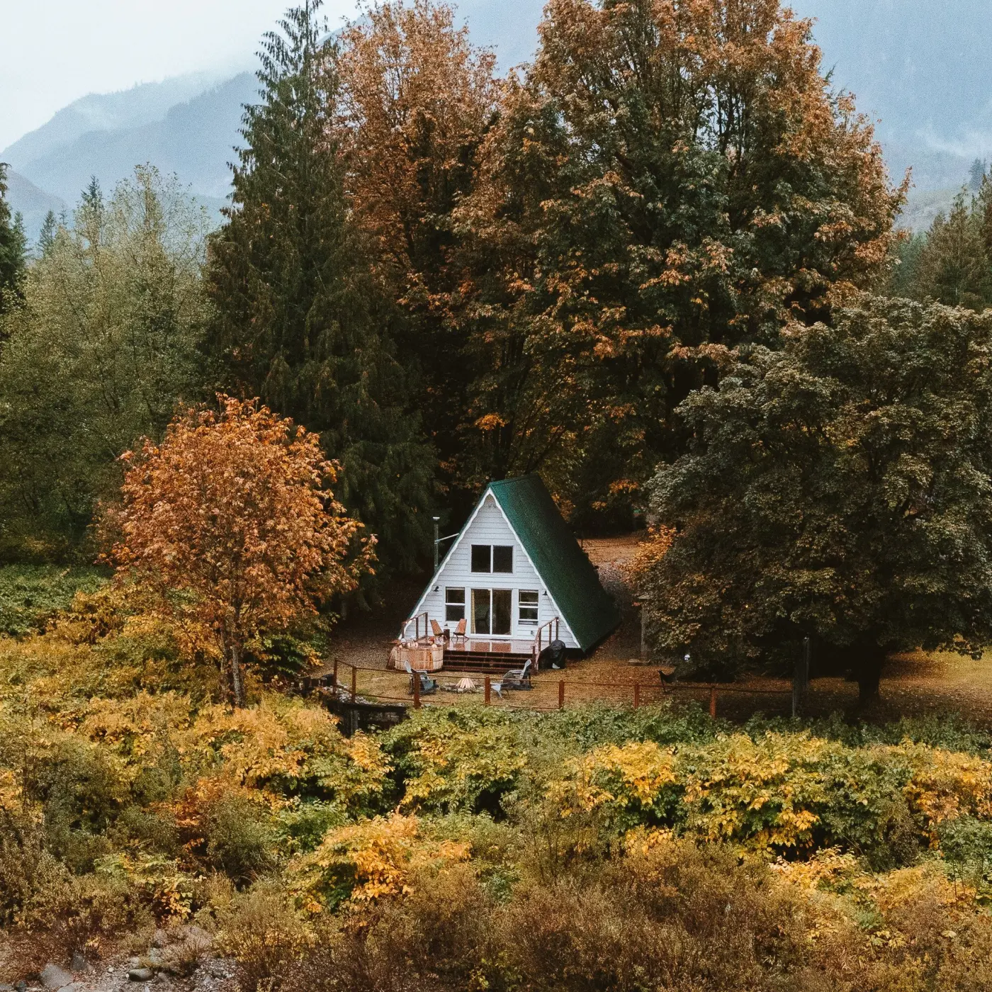 Stay PNW — Pacific Pine Media
