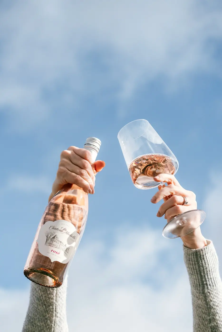 Ste. Michelle Wine Estates — Pacific Pine Media