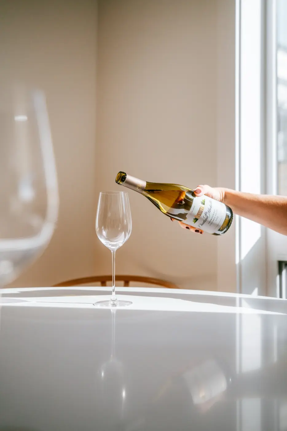 Ste. Michelle Wine Estates — Pacific Pine Media