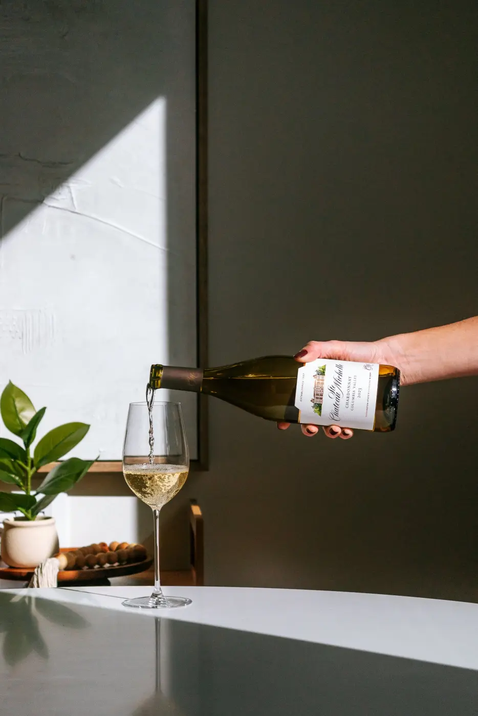 Ste. Michelle Wine Estates — Pacific Pine Media