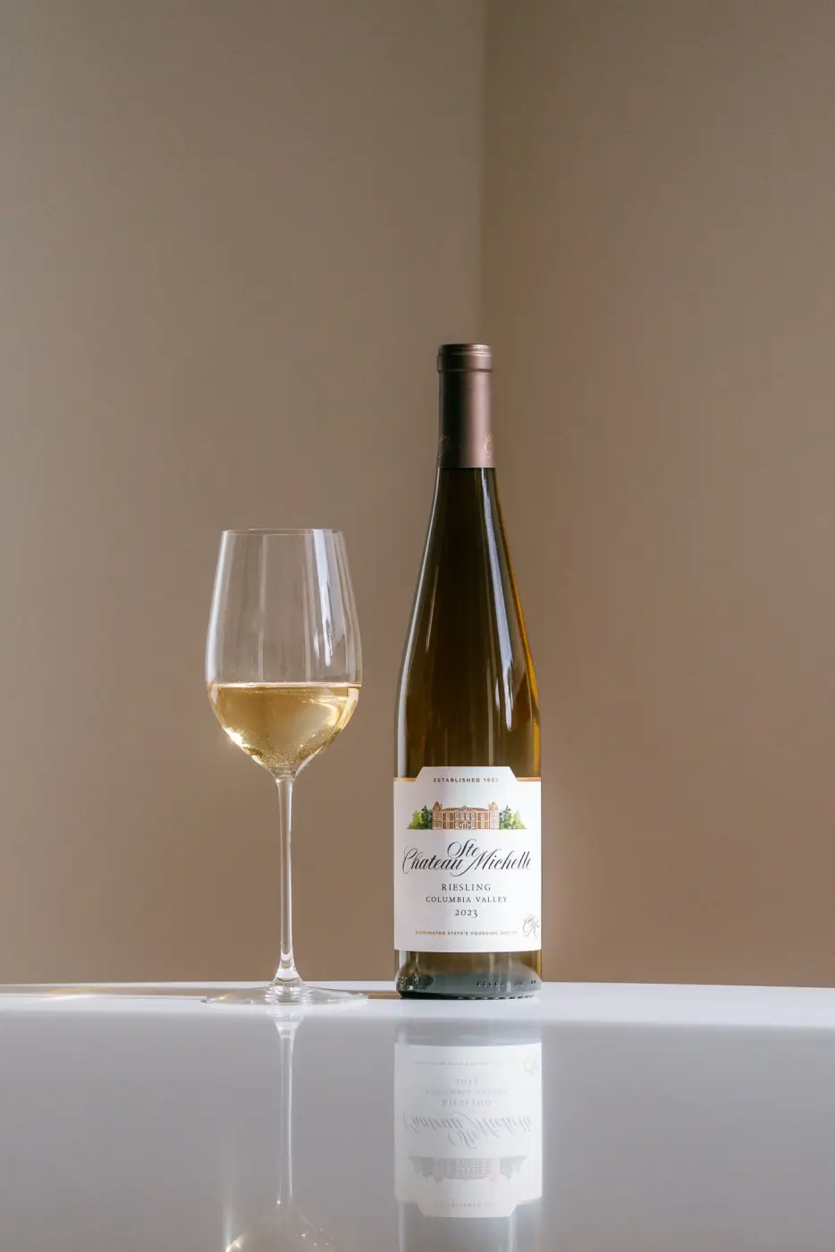 Ste. Michelle Wine Estates — Pacific Pine Media