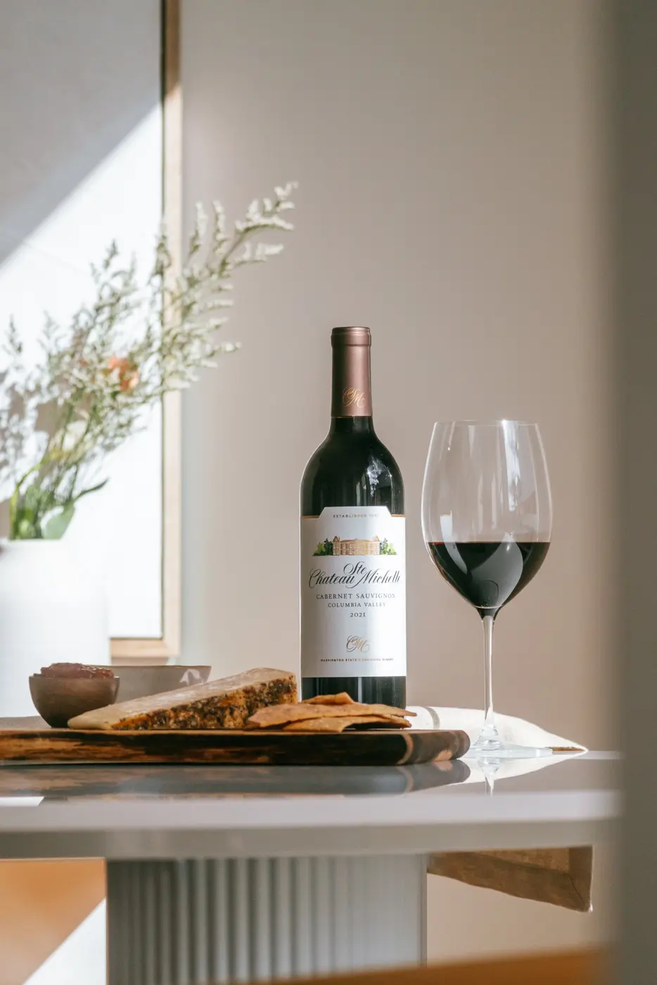 Ste. Michelle Wine Estates — Pacific Pine Media