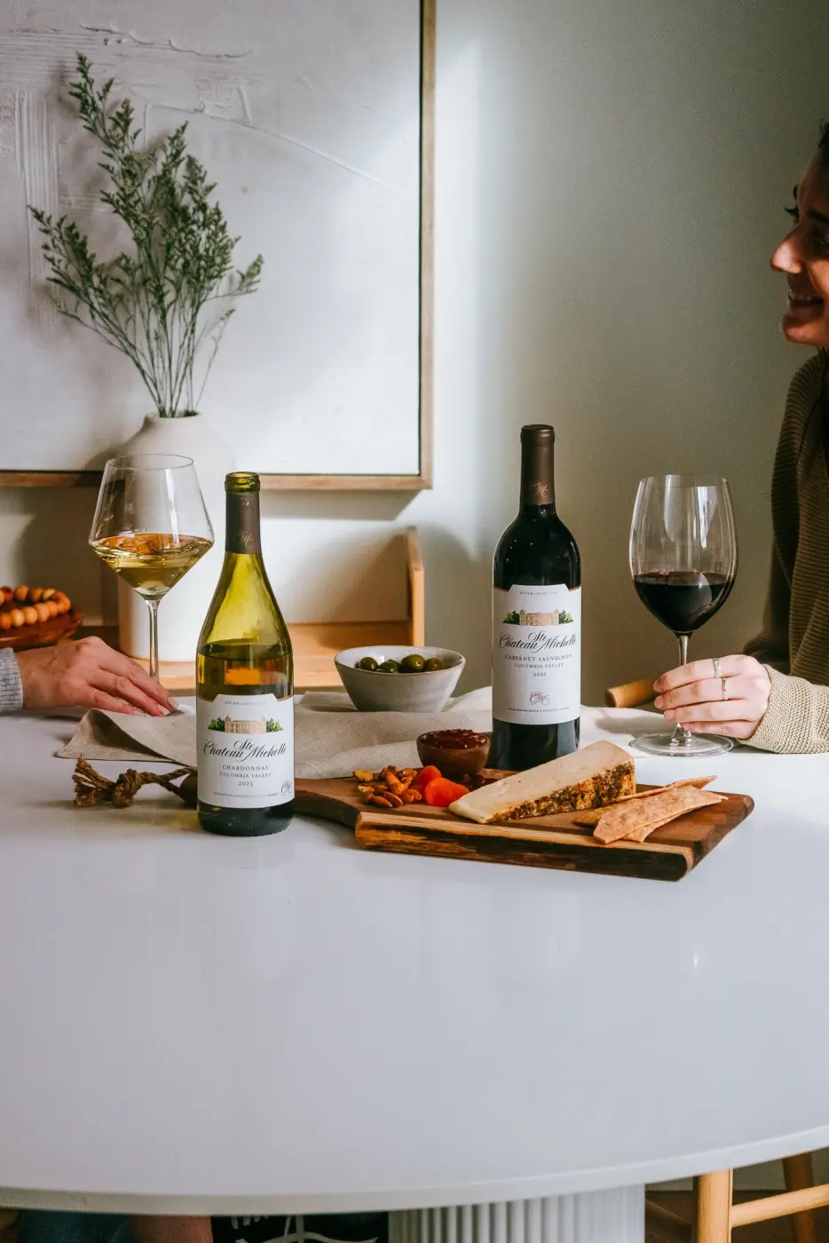 Ste. Michelle Wine Estates — Pacific Pine Media