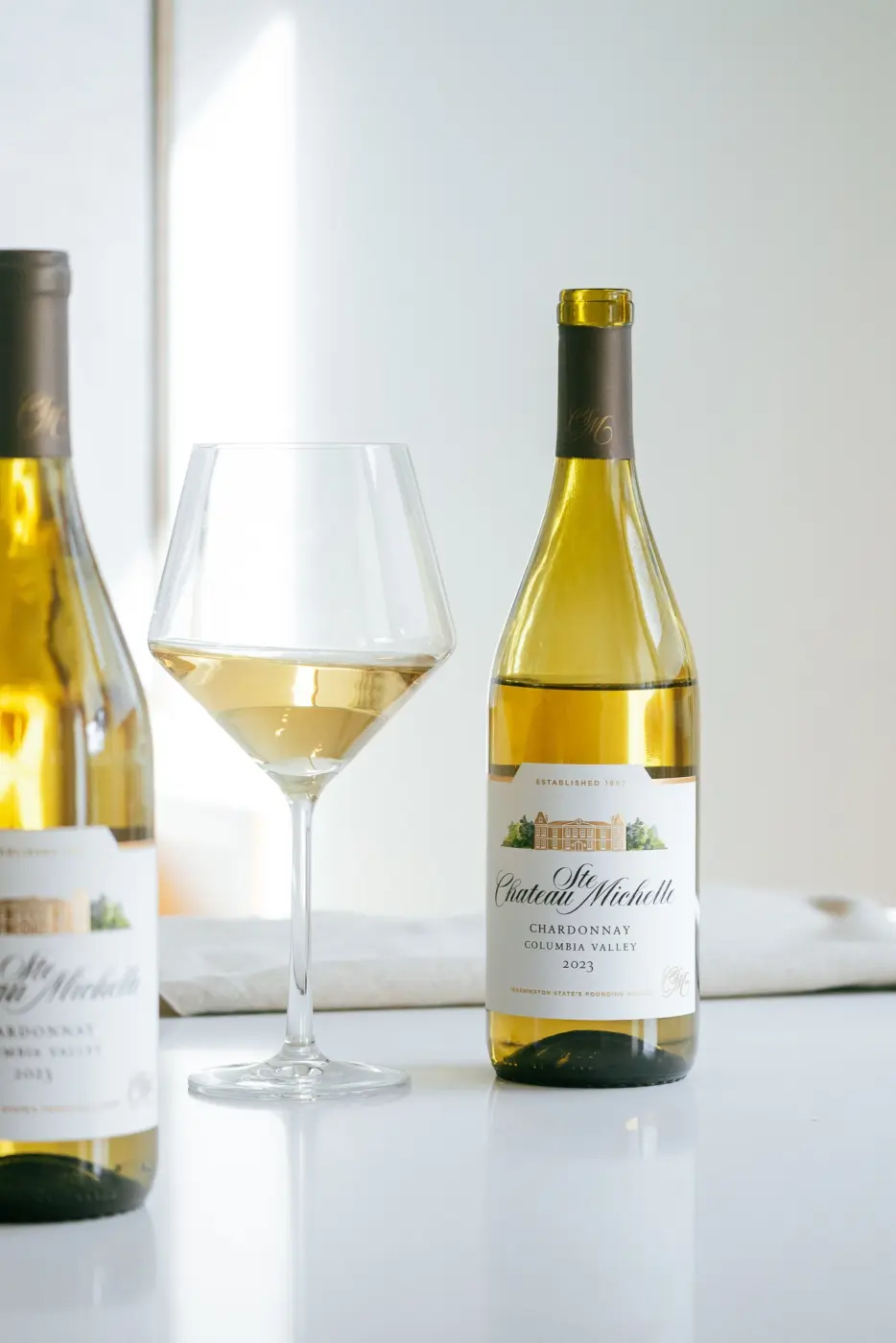 Ste. Michelle Wine Estates — Pacific Pine Media