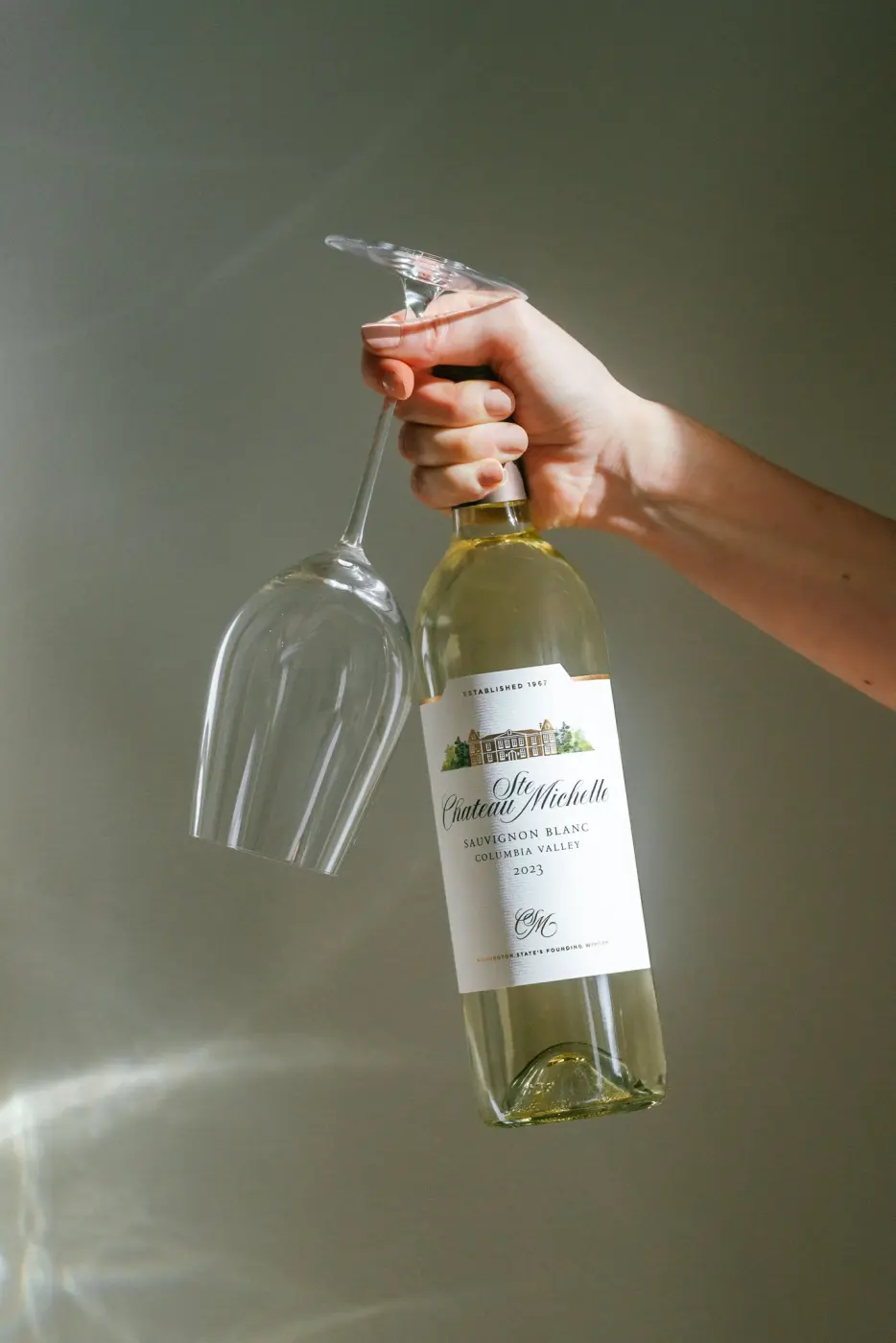Ste. Michelle Wine Estates — Pacific Pine Media
