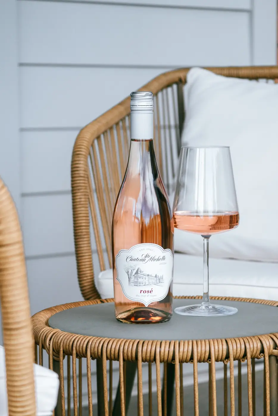 Ste. Michelle Wine Estates — Pacific Pine Media