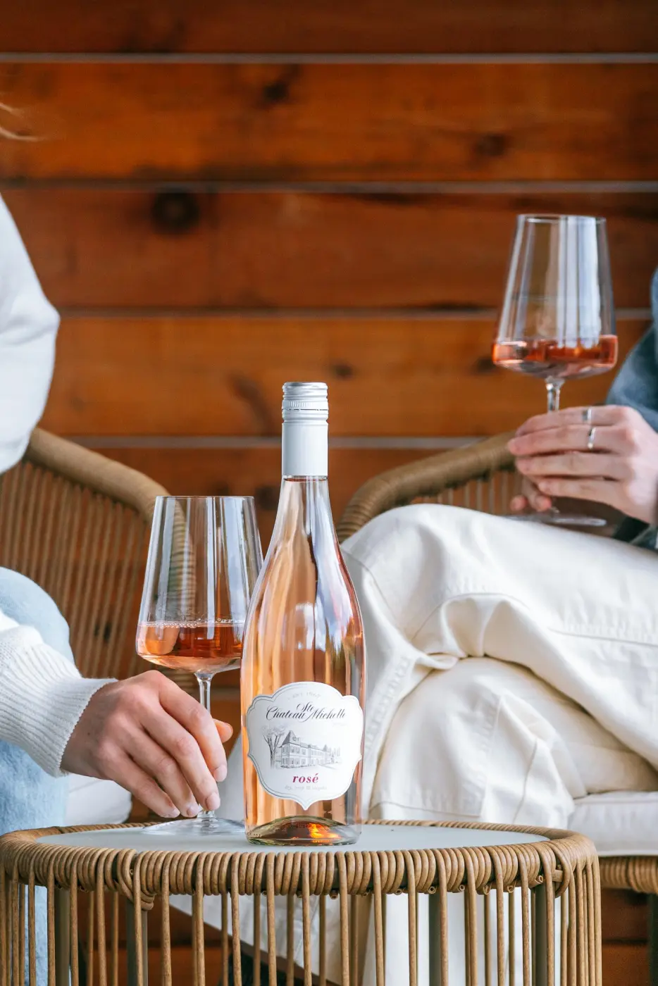 Ste. Michelle Wine Estates — Pacific Pine Media