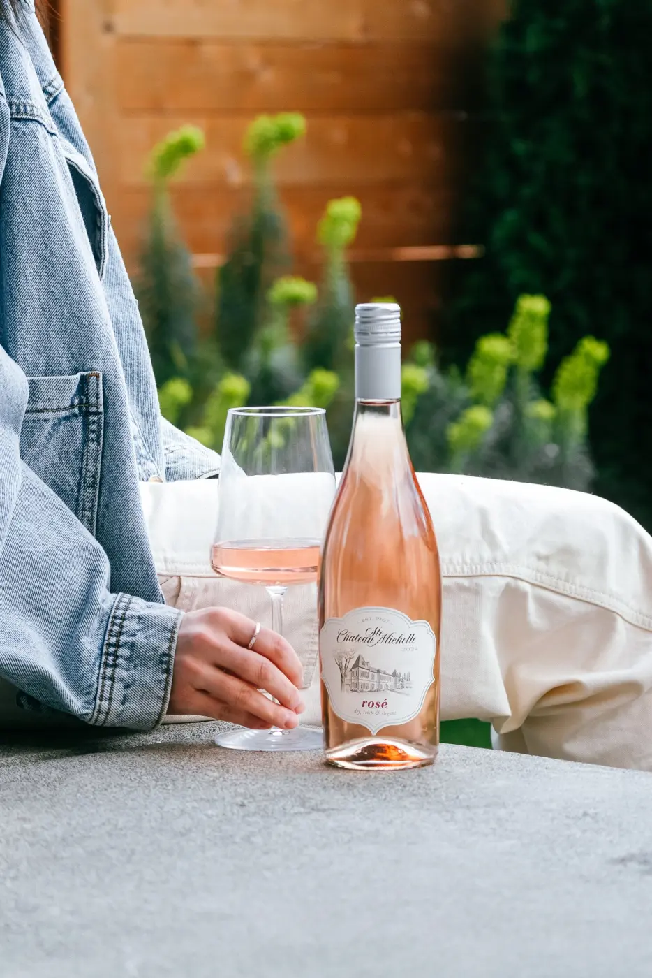 Ste. Michelle Wine Estates — Pacific Pine Media