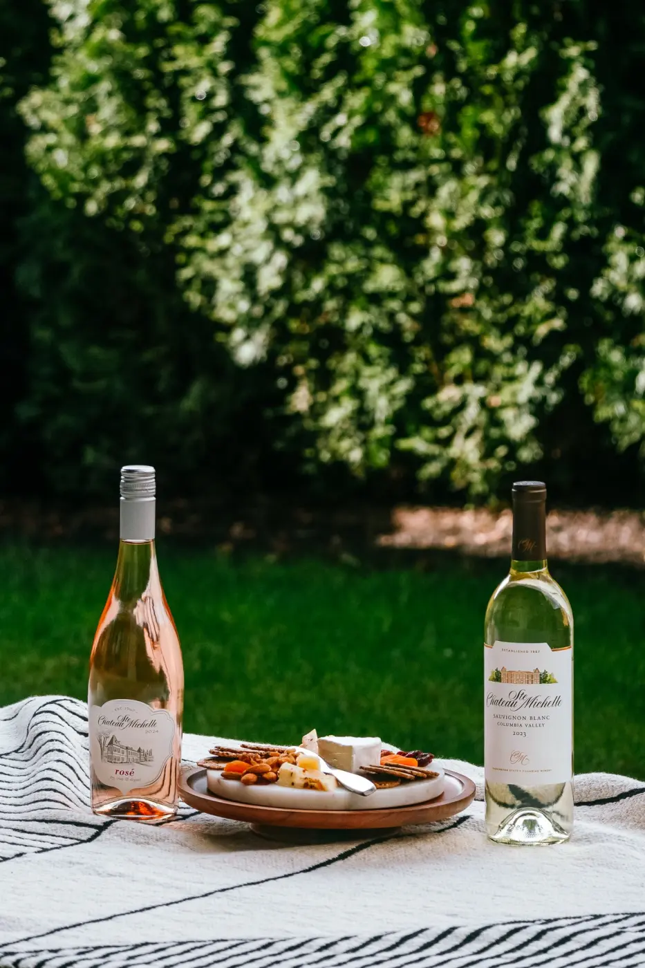 Ste. Michelle Wine Estates — Pacific Pine Media