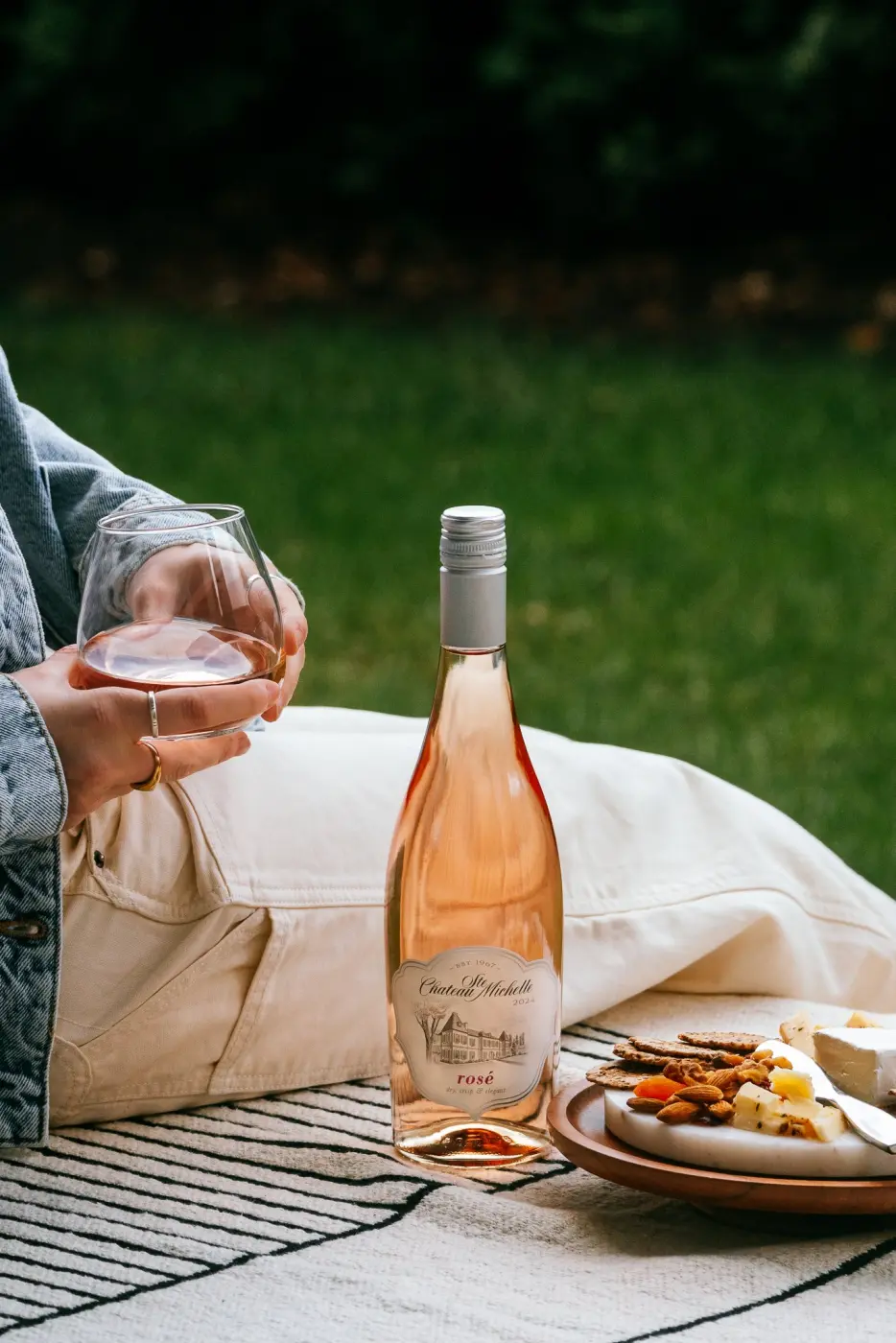 Ste. Michelle Wine Estates — Pacific Pine Media