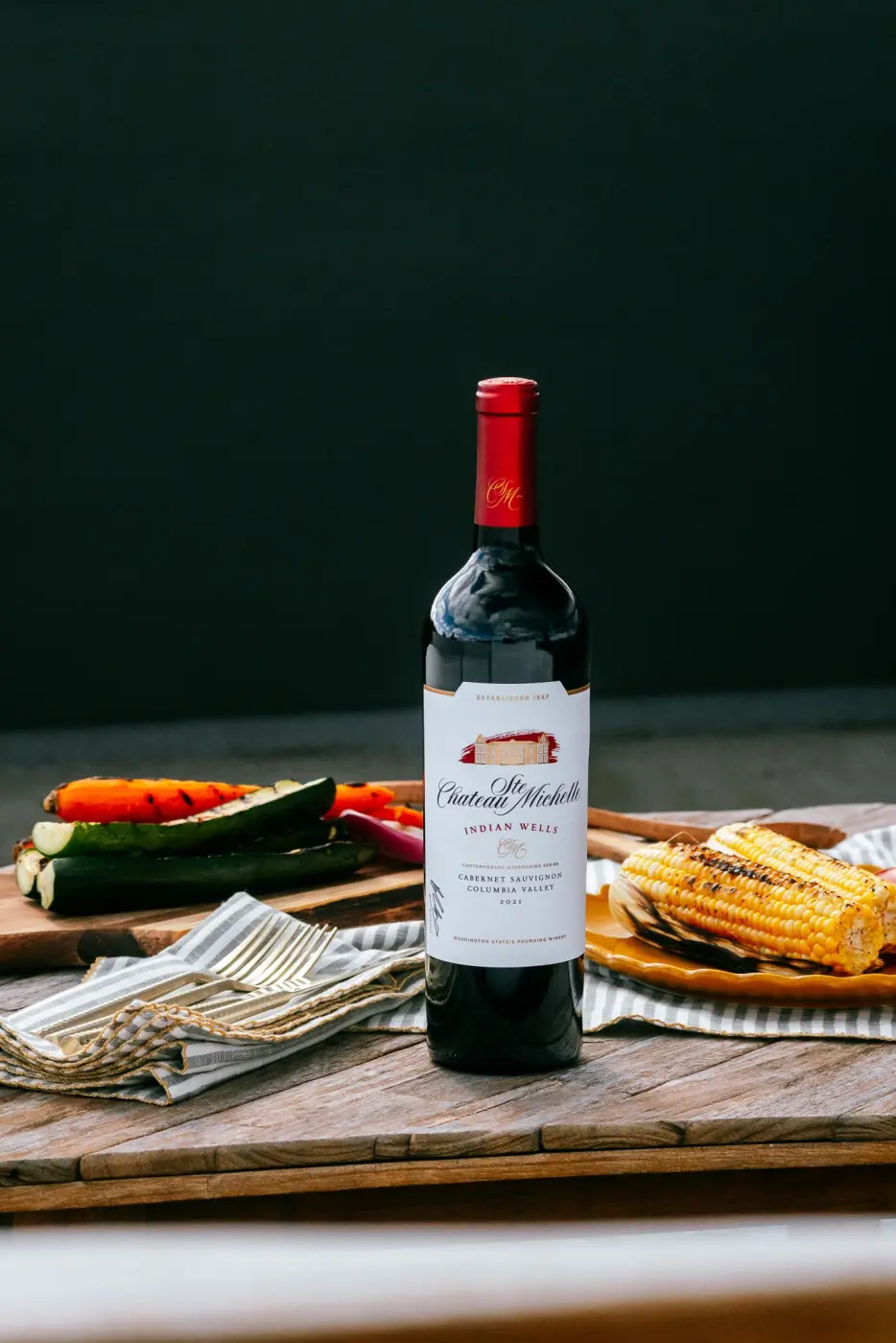 Ste. Michelle Wine Estates — Pacific Pine Media