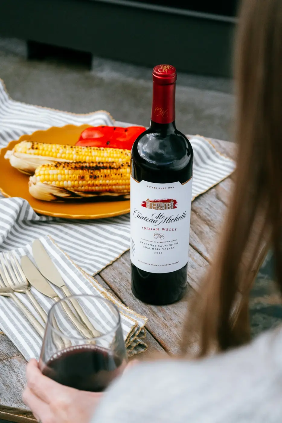 Ste. Michelle Wine Estates — Pacific Pine Media