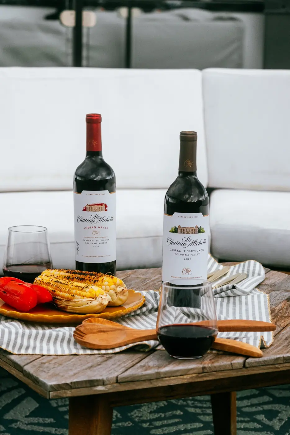 Ste. Michelle Wine Estates — Pacific Pine Media
