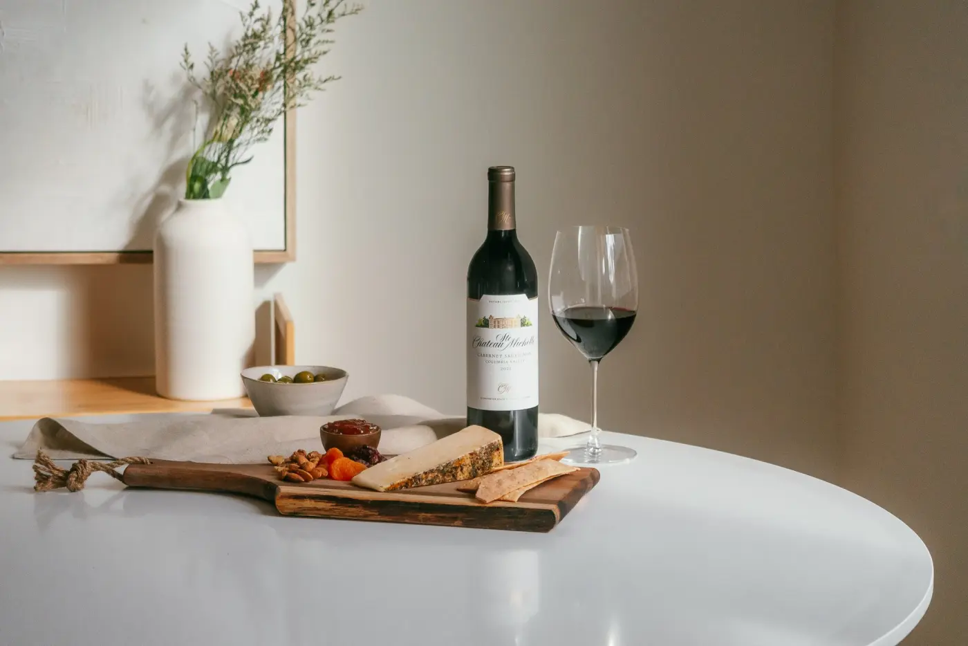 Ste. Michelle Wine Estates — Pacific Pine Media