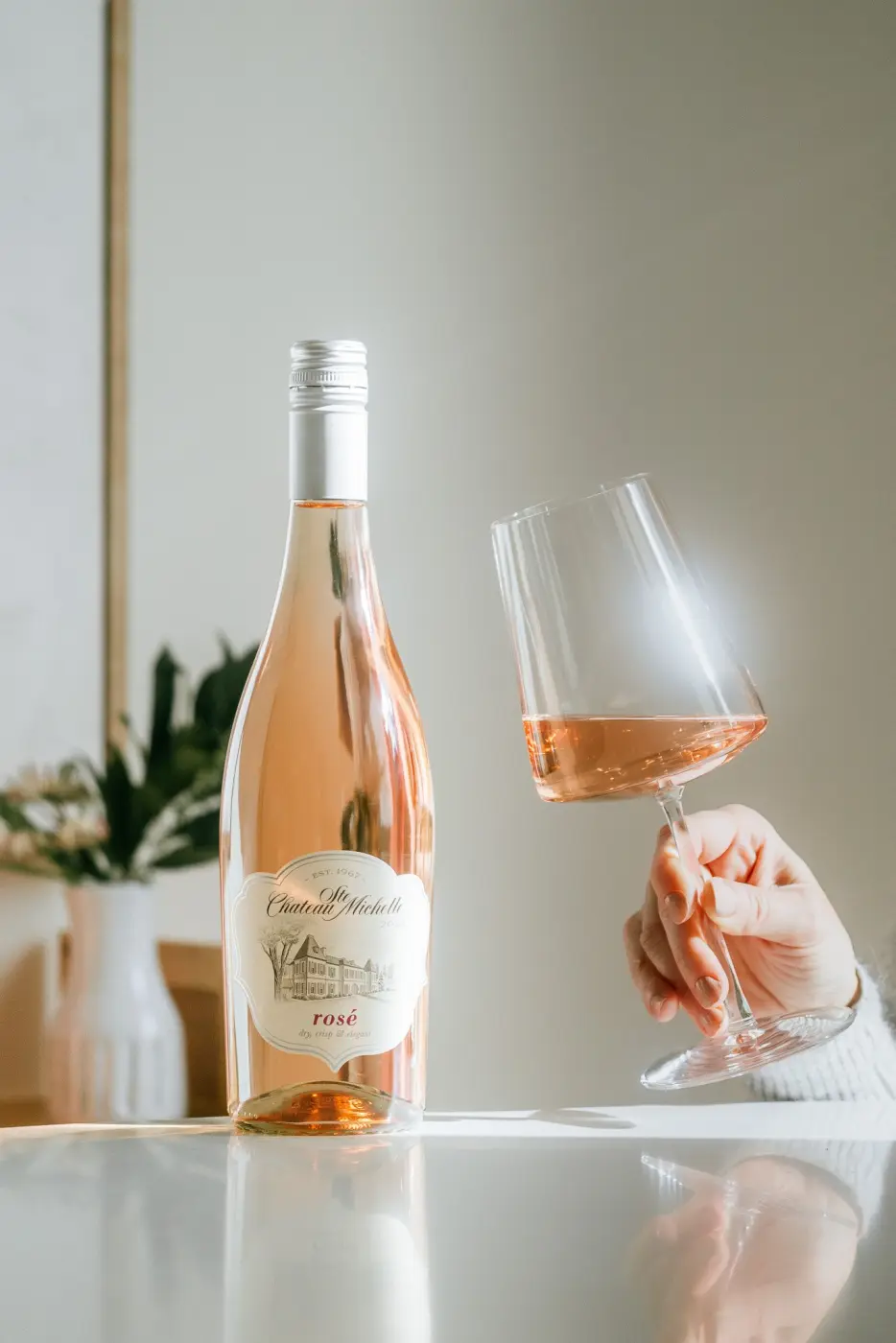 Ste. Michelle Wine Estates — Pacific Pine Media