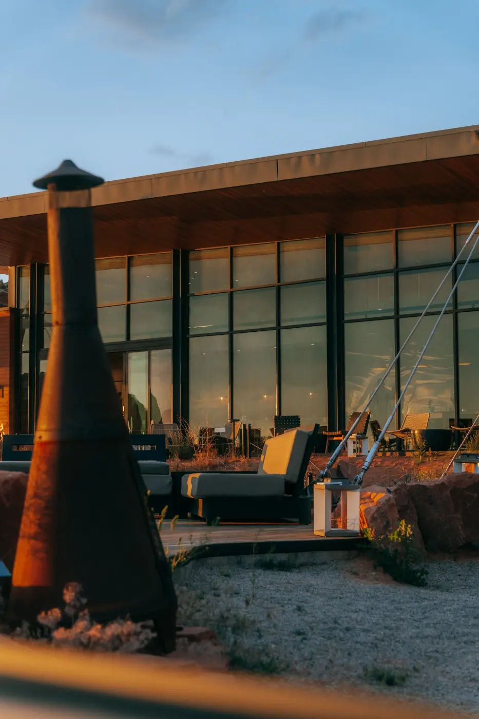 ULUM Resorts — Pacific Pine Media