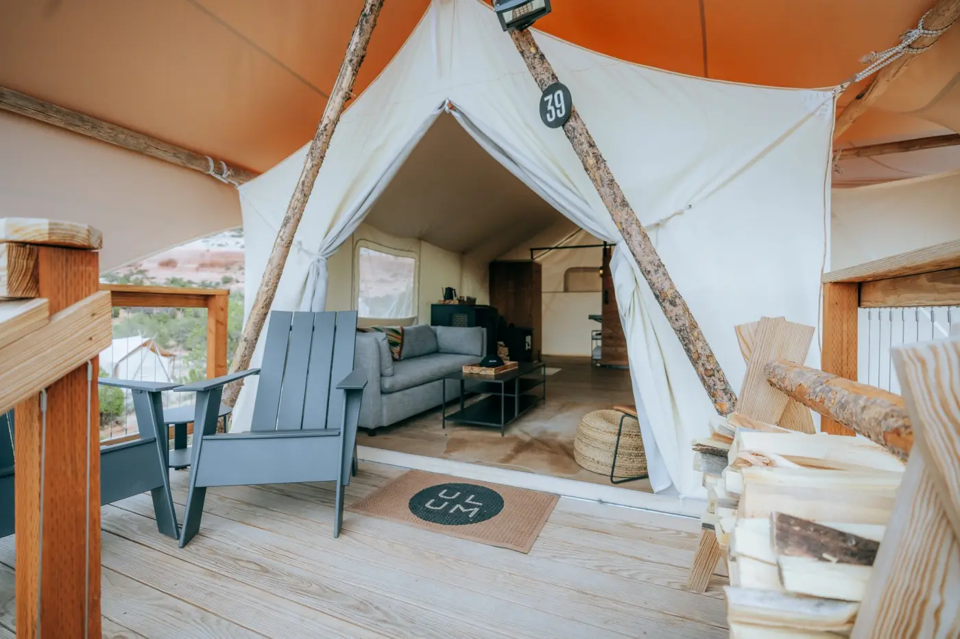 ULUM Resorts — Pacific Pine Media